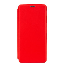 Чохол-книжка шкіра для Xiaomi Poco X3 / Poco X3 Pro Колір Red 2020000202578