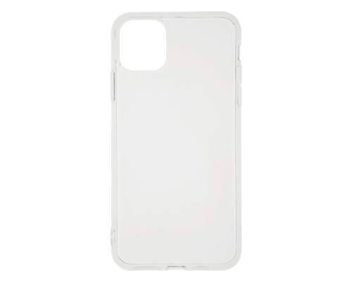 Чохол TPU Virgin для iPhone 11 Pro Max Колір Transparent 2020000199366