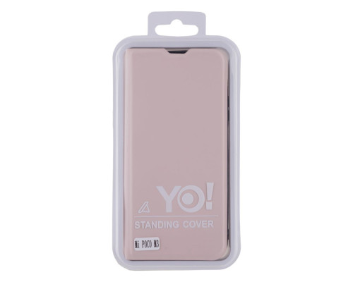 Чохол-книжка Yo! Smart Case для Xiaomi Poco M3 Колір Синій