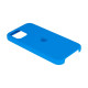 Чохол Original для iPhone 12/12 Pro Copy Колір 53, Cornflower 2020000232025