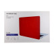 Чохол HardShell Case for MacBook 15.4 Pro Колір Red