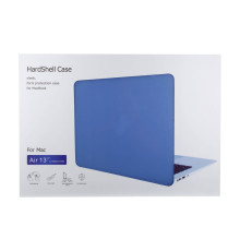 Чохол HardShell Case for MacBook 13.3 Air (A1369/A1466) Колір Transparent