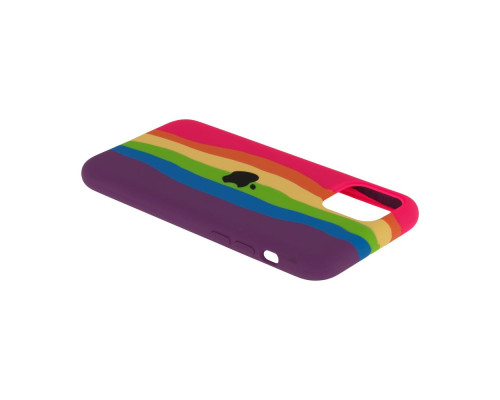 Чохол Original Full Size для iPhone 11 Pro Rainbow Copy Колір 05