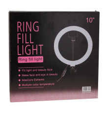 Лампа Fill Light 26cm (HD-260) Колір Чорний