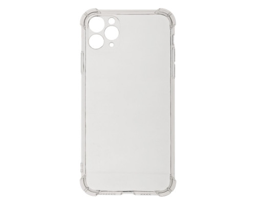 Чохол TPU Virgin Hard для iPhone 11 Pro Max Колір Transparent 2020000228745