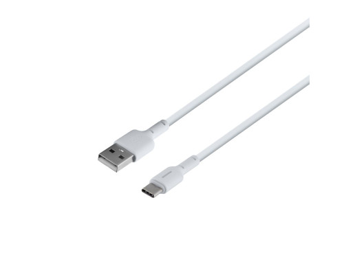 Кабель USB XO NB112 Type-C Колір Бiлий 6920680863754