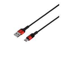 Кабель USB Borofone BX21 Type-C Колір Червоний 6931474703231