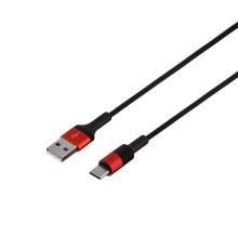 Кабель USB Borofone BX21 Type-C Колір Червоний 6931474703231