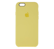 Чохол Original для iPhone 6/6s Copy Колір 69, Fluorescent yellow 2020000230816