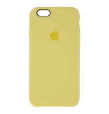 Чохол Original для iPhone 6/6s Copy Колір 69, Fluorescent yellow 2020000230816