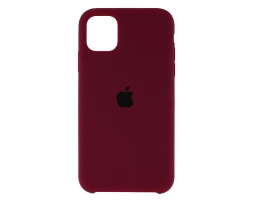 Чохол Original для iPhone 11 Copy Колір 14.Red 2020000089063 ma19561_159402