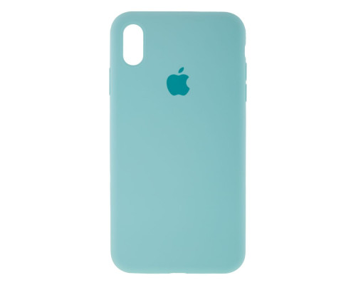 Чохол Silicone Case Full Size (AA) для iPhone Xs Max 39.Elegant Purple ma23279_1025122 2020000148784