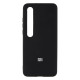 Чохол Full Case with frame для Xiaomi Redmi Mi 10 Колір 18, Black