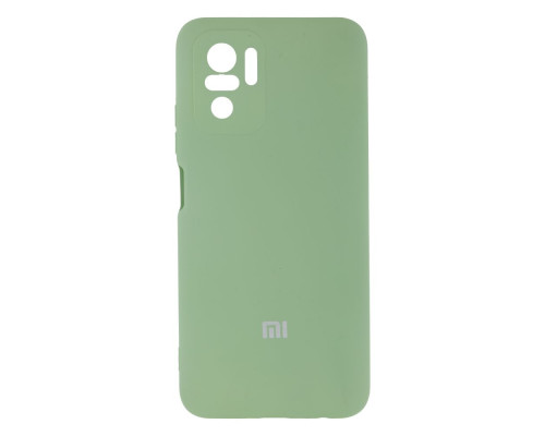 Чохол Full Case with frame для Xiaomi Redmi Note 10 Колір 06, Light pink 2020000233923