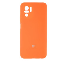 Чохол Full Case with frame для Xiaomi Redmi Note 10 Колір 02, Apricot 2020000233954