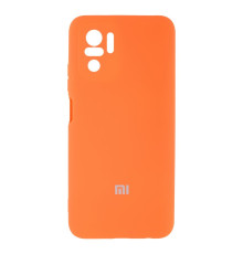 Чохол Full Case with frame для Xiaomi Redmi Note 10 Колір 02, Apricot 2020000233954