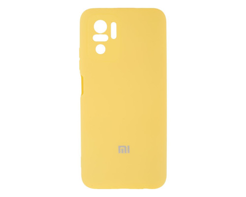 Чохол Full Case with frame для Xiaomi Redmi Note 10 Колір 06, Light pink 2020000233923