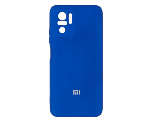 Чохол Full Case with frame для Xiaomi Redmi Note 10 Колір 02, Apricot 2020000233954