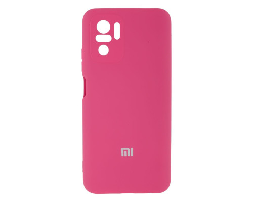 Чохол Full Case with frame для Xiaomi Redmi Note 10 Колір 06, Light pink 2020000233923