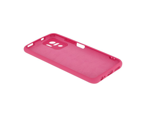 Чохол Full Case with frame для Xiaomi Redmi Note 10 Колір 06, Light pink 2020000233923