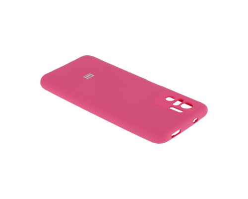 Чохол Full Case with frame для Xiaomi Redmi Note 10 Колір 06, Light pink 2020000233923