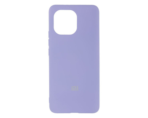 Чохол Full Case with frame для Xiaomi Redmi Mi 11 Колір 39, Elegant purple 2020000233732