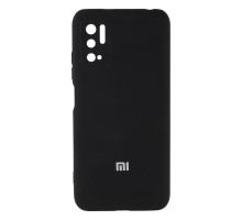 Чохол Full Case with frame для Xiaomi Poco M3 Pro Колір 18, Black 2020000233664