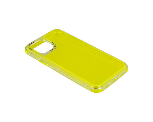 Чохол Neon Color для iPhone 11 Pro Copy Колір Yellow