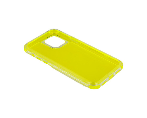 Чохол Neon Color для iPhone 11 Pro Copy Колір Yellow