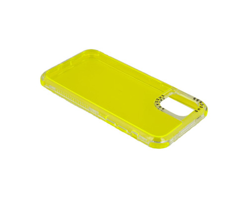 Чохол Neon Color для iPhone 11 Pro Copy Колір Yellow