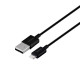 Кабель USB Baseus USB to Lightning 2.4A 2m CALYS-C Колір Бiлий, 02