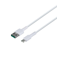 Кабель USB Baseus USB to Micro 4A 2m CAMSW-E Колір Бiлий, 02 6953156297975