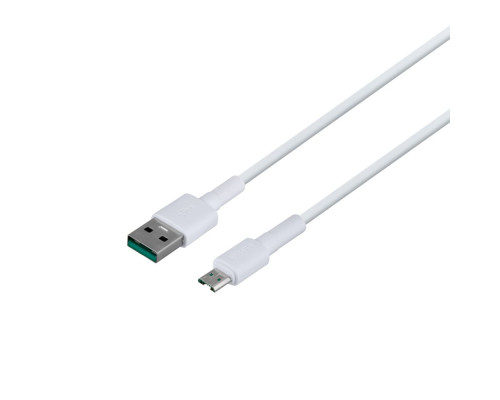 Кабель USB Baseus USB to Micro 4A 2m CAMSW-E Колір Бiлий, 02 6953156297975