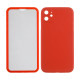 Чохол Double Sided для iPhone 11 Колір Red