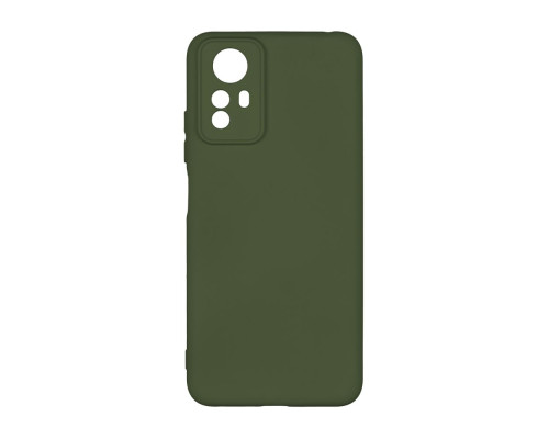 Чохол Silicone Cover Full Camera (A) для Xiaomi Redmi Note 12S Колір 71.Dark Green 2020000351085