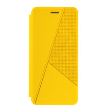 Чохол-книжка шкіра Twist для Xiaomi Poco M3 Pro Колір 11, Yellow 2020000261568