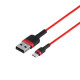 Кабель USB Baseus USB to Type-C 3A CATKLF-B Колір Червоний, 09