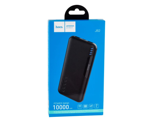 Універсальна Мобільна Батарея Power Bank Hoco J82 Easylink 10000 mAh Колір Білий 6931474750266