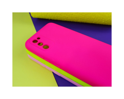 Чохол Full Case No Logo with frame для Xiaomi Redmi Note 10 Колір 52, Watermelon