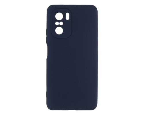 Чохол Full Case No Logo with frame для Xiaomi Poco F3 Колір 36. Blue Cobalt 2020000266778