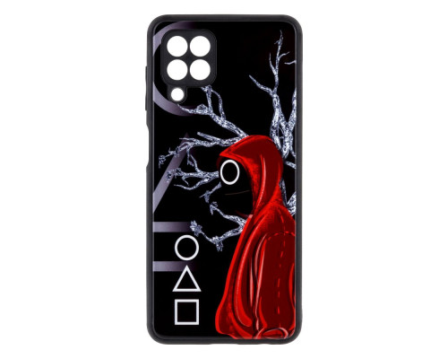 Чохол TPU Glass SG with frame для Samsung Galaxy M32 2021 M325F Колір 07
