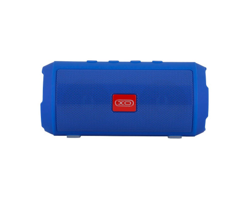 Колонка XO F23 Bluetooth Speaker Колір Синий 6920680872121