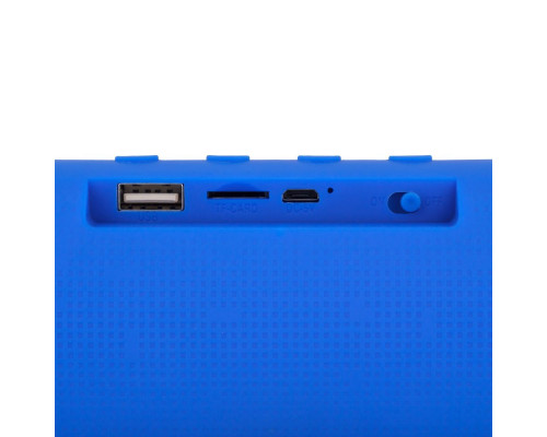 Колонка XO F23 Bluetooth Speaker Колір Синий 6920680872121