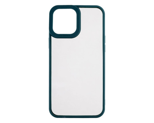 Чохол Totu Copy Q Series для iPhone 12 Pro Max Колір Dark Gray