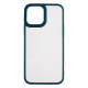 Чохол Totu Copy Q Series для iPhone 12 Pro Max Колір Dark Gray