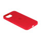 Чохол Original Silicone Case+MagSafe+SplashScreen для iPhone 13 Колір 8, Chalk Pink