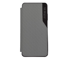 Чохол книжка Business Fabric для Xiaomi 11T Колір 4, Gray 2020000279778