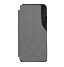 Чохол книжка Business Fabric для Xiaomi 11T Колір 4, Gray 2020000279778