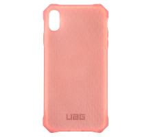 Чохол UAG Armor для iPhone Xs Max Колір Pink 2020000277125