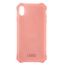 Чохол UAG Armor для iPhone Xs Max Колір Pink 2020000277125